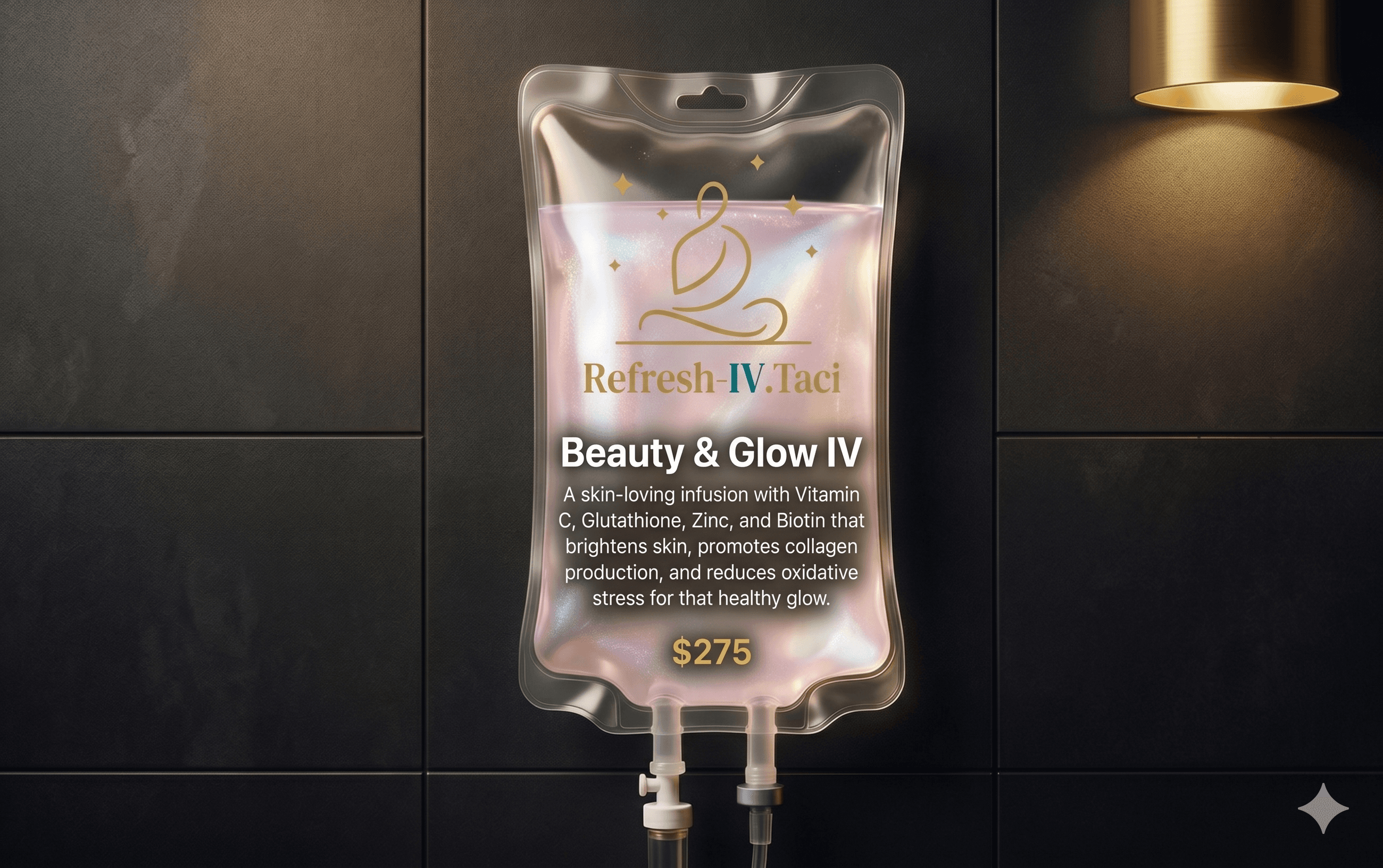 Beauty & Glow IV