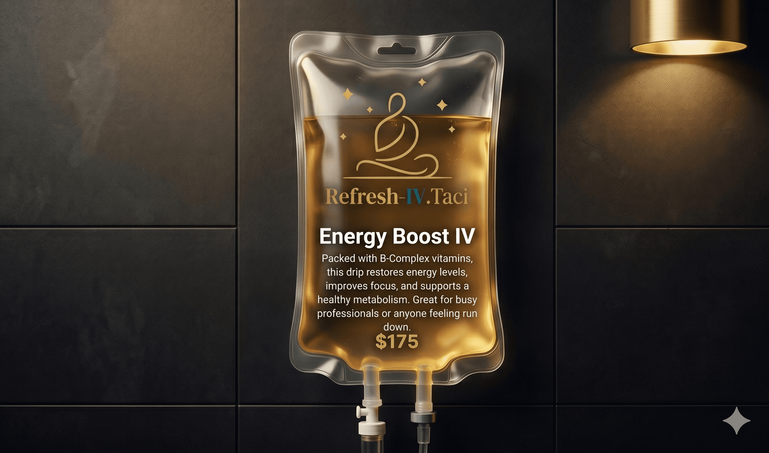 Energy Boost IV