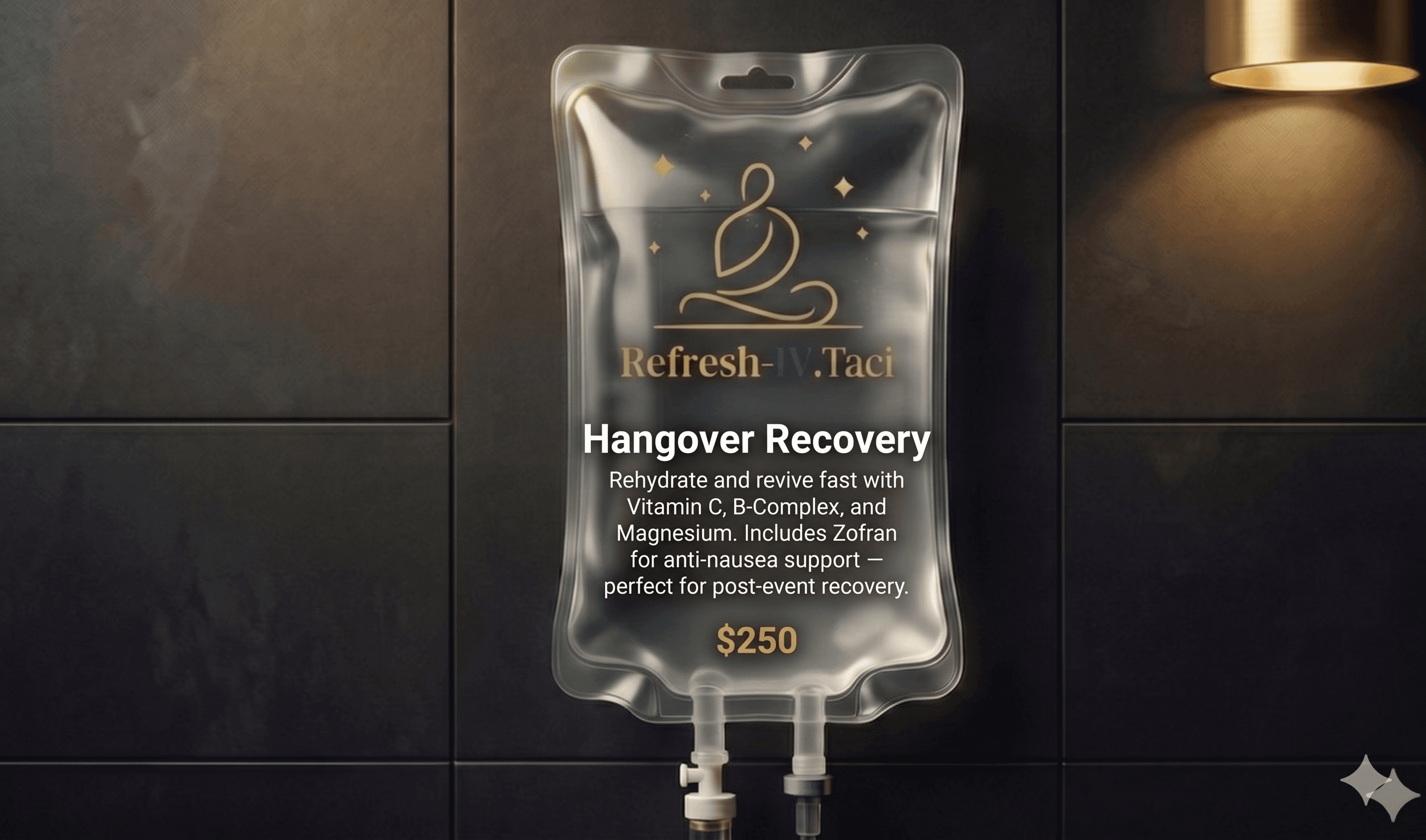 Hangover Recovery