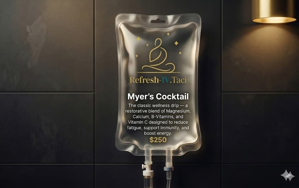 Myer’s Cocktail