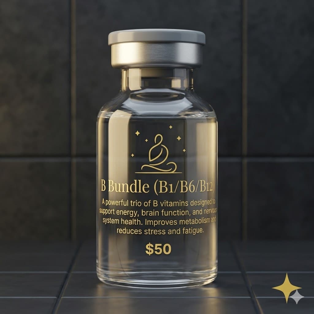 B Bundle (B1/B6/B12)
