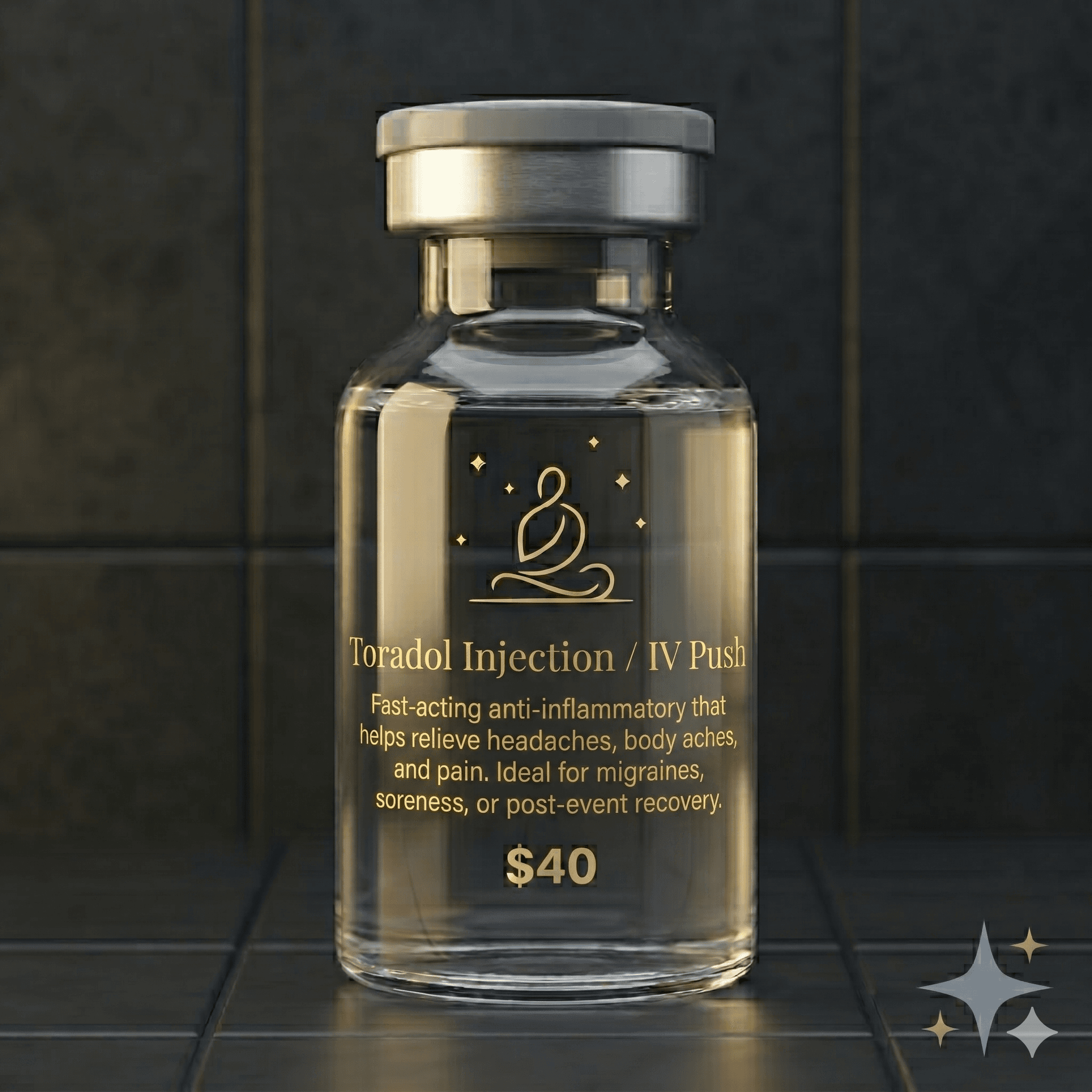 Toradol Injection / IV Push